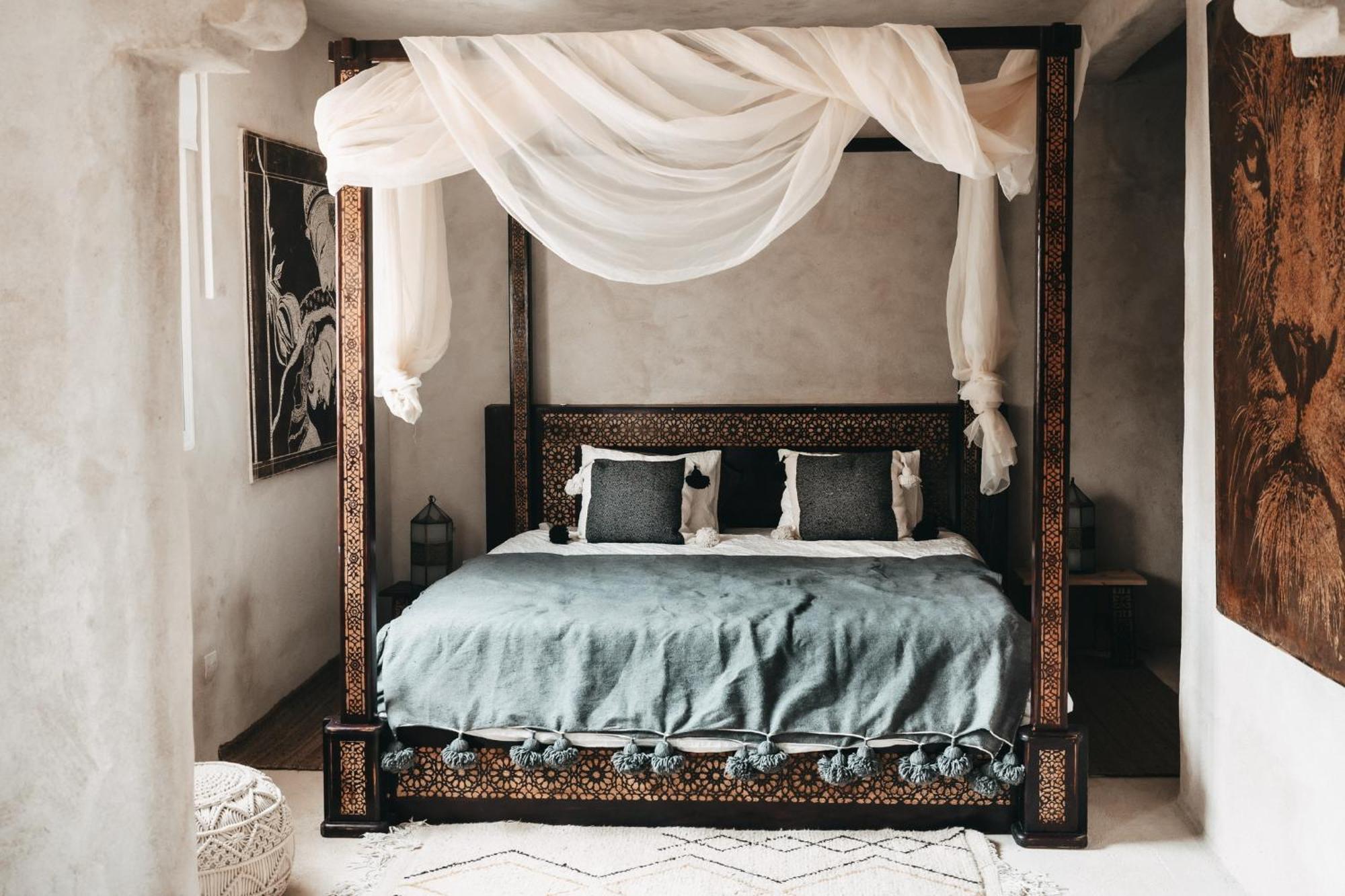 Surfiscamp Dakhla Villa Ngoại thất bức ảnh