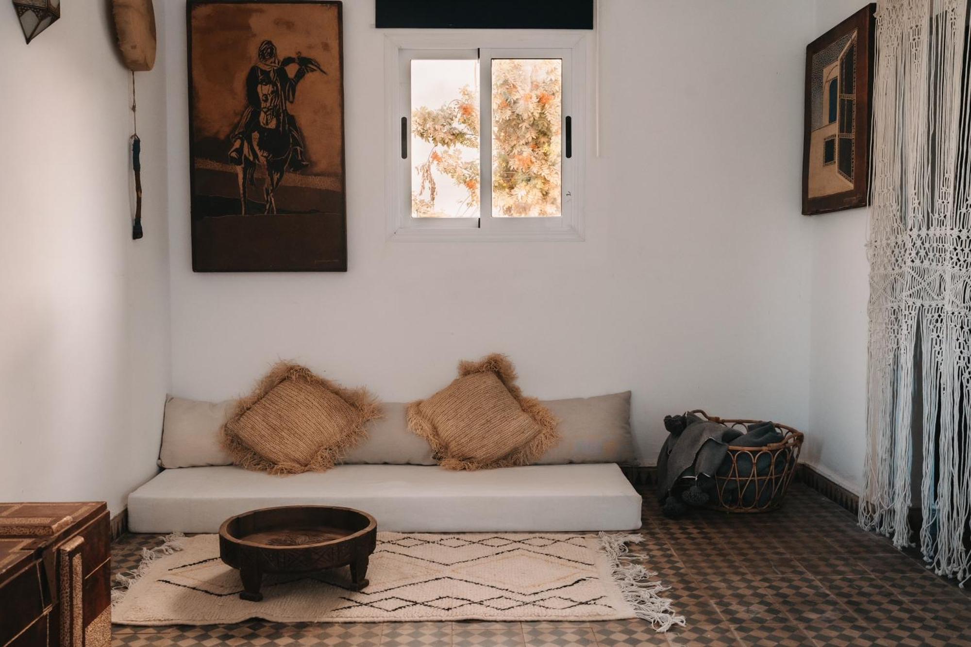 Surfiscamp Dakhla Villa Ngoại thất bức ảnh