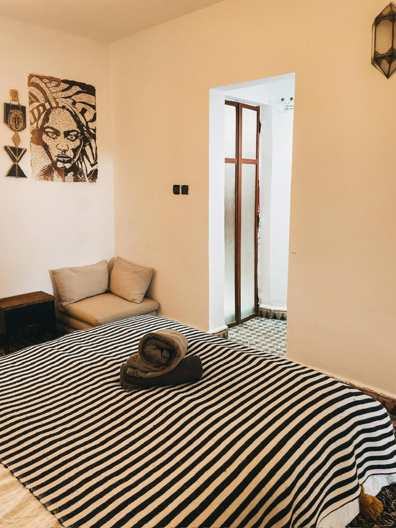Surfiscamp Dakhla Villa Ngoại thất bức ảnh