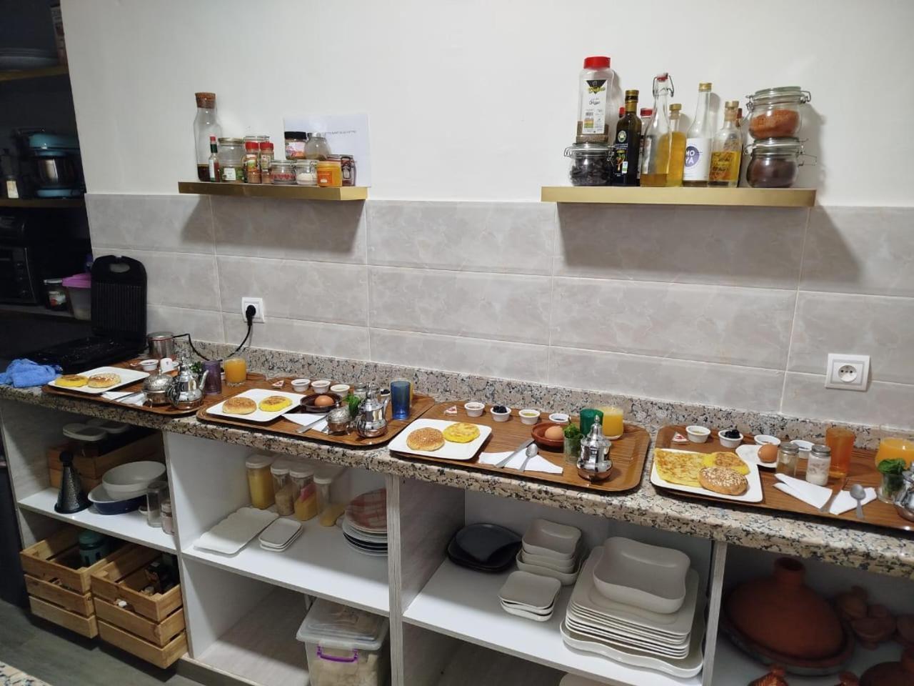 Surfiscamp Dakhla Villa Ngoại thất bức ảnh