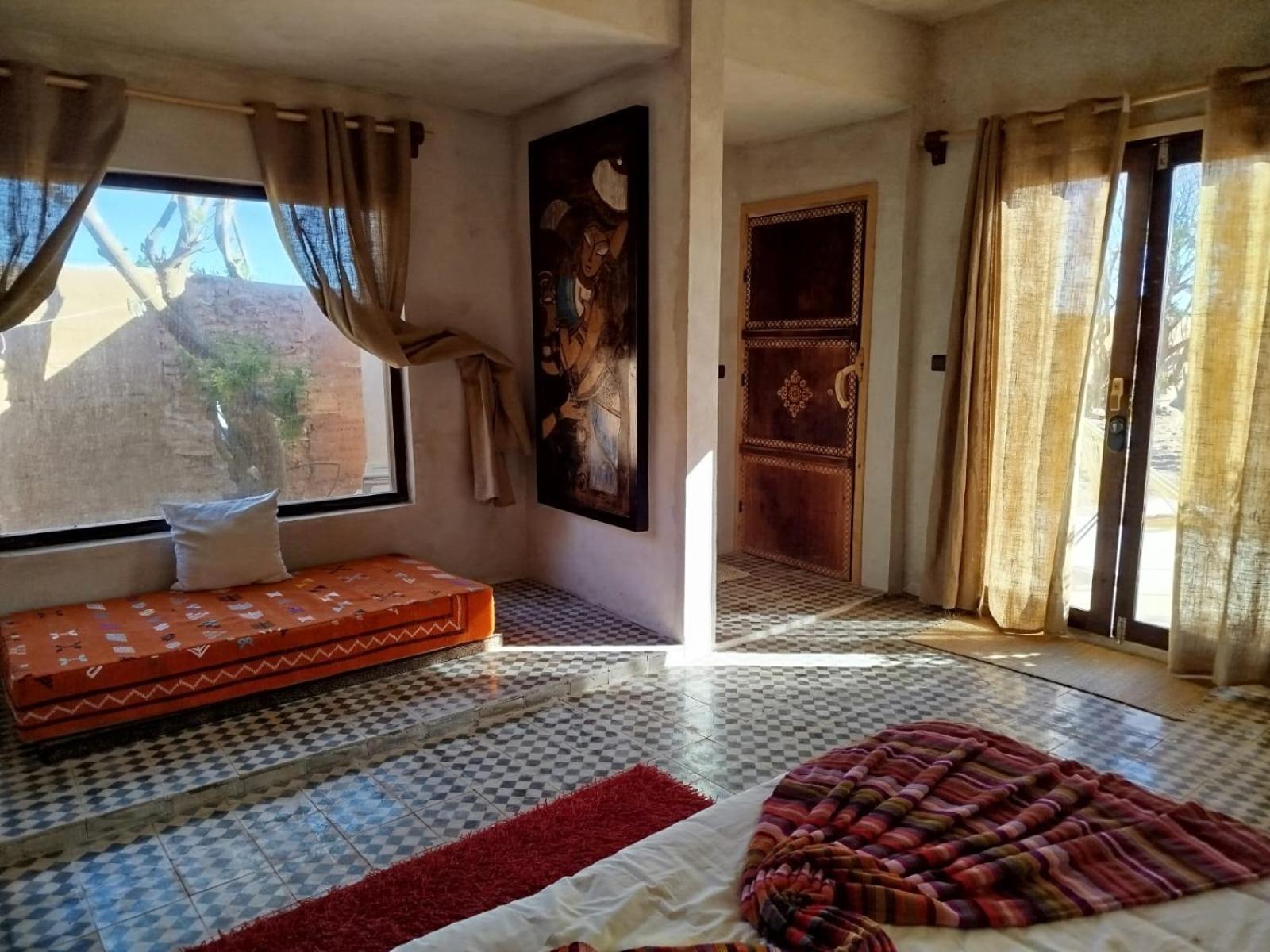 Surfiscamp Dakhla Villa Ngoại thất bức ảnh